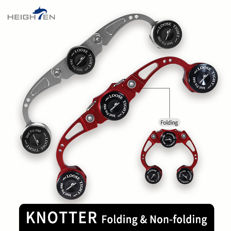 Fishing Depth Finder - Máquina de Atar Nós para Linha