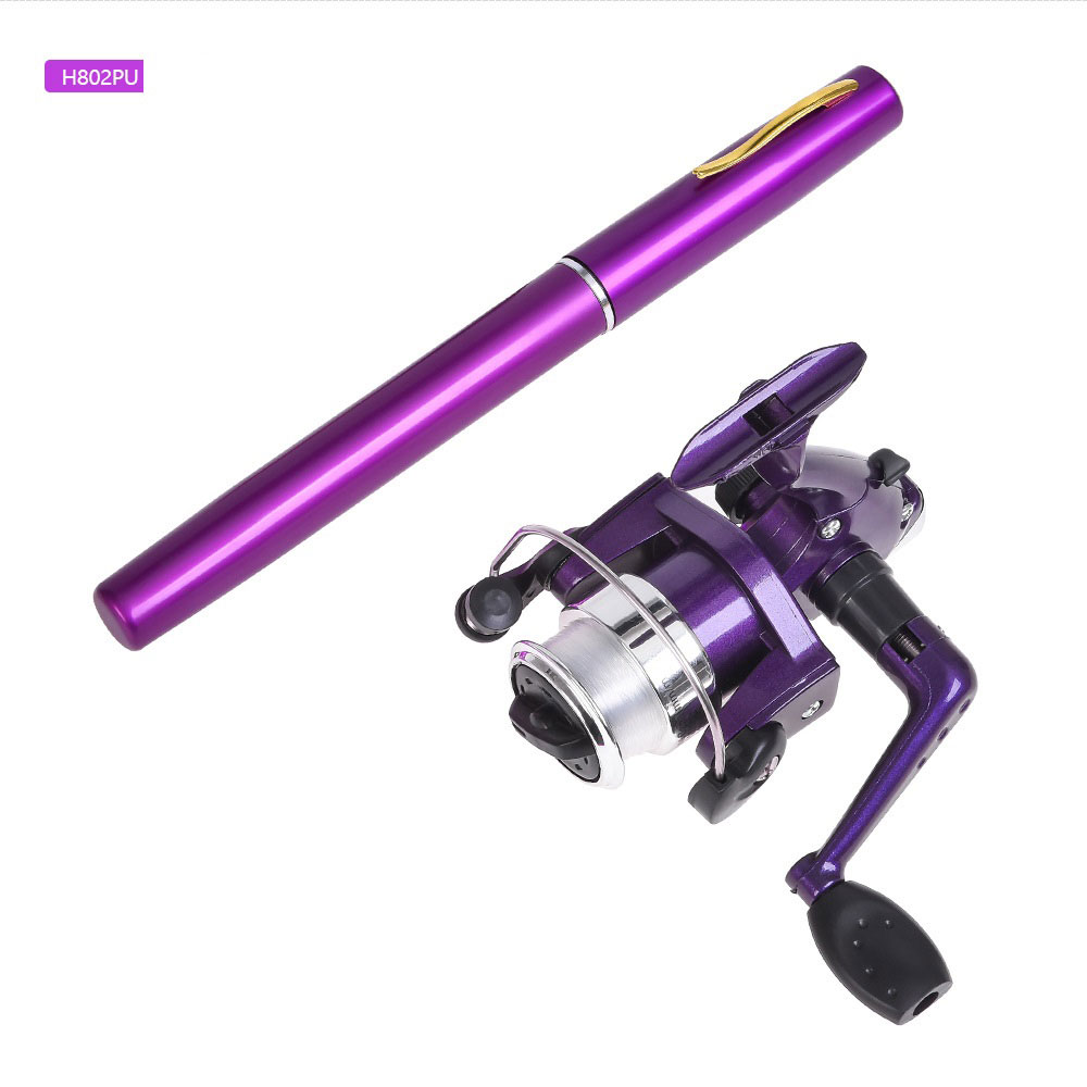 Penn Reel Fierce - Mini vara de pesca em formato