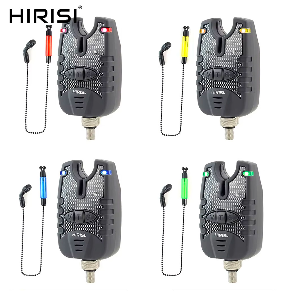 Bite Alarm - Conjunto de Alarme e Swinger para