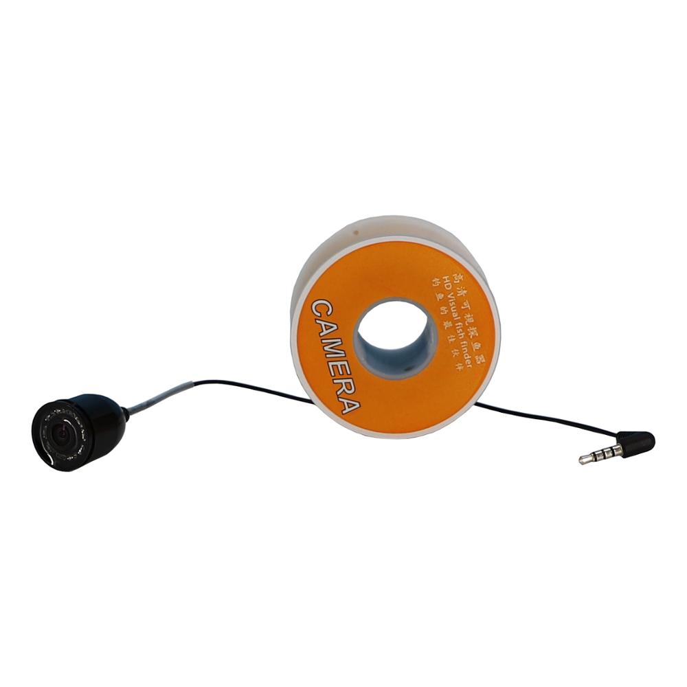 Câmera de Pesca Subaquática co - Fish Finder Cable avaliação e preço