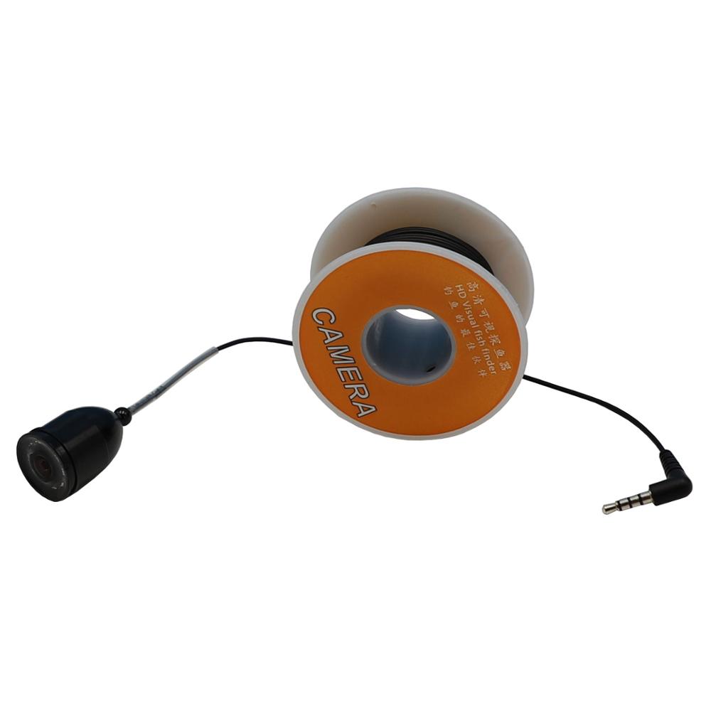 Câmera de Pesca Subaquática co - Fish Finder Cable avaliação e preço