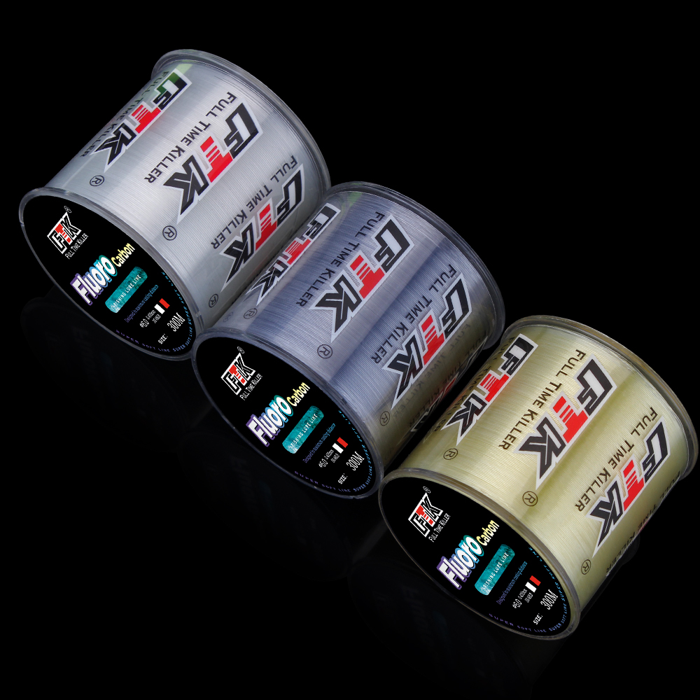 Linha de pesca ftk 300m/500m,  - Fish Finder Cable avaliação e preço
