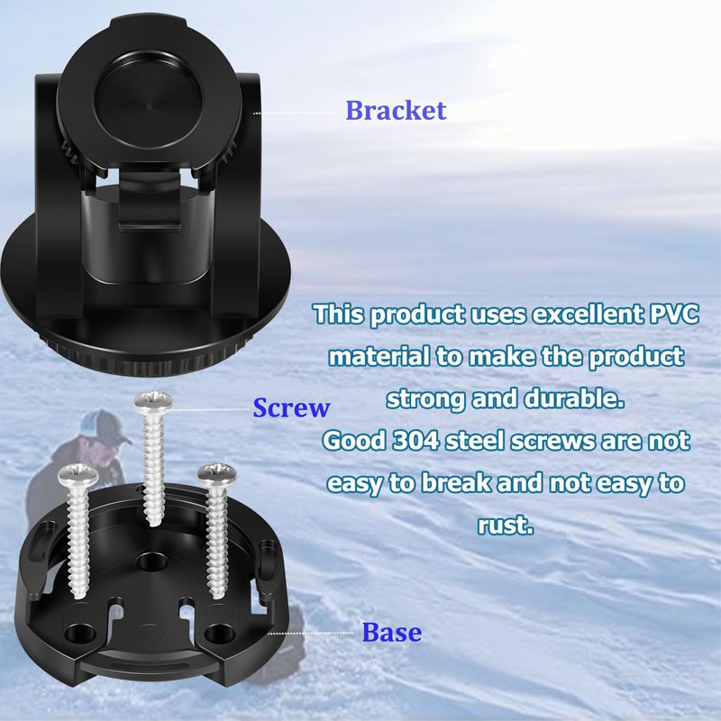 010-12439-10 Suporte de inclin - Fish Finder Case avaliação e preço