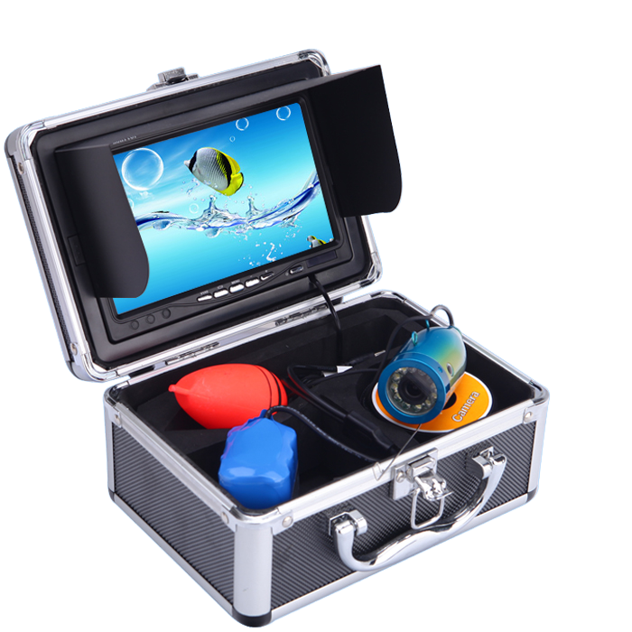 Câmera Subaquática Marinha Son - Fish Finder Cable avaliação e preço