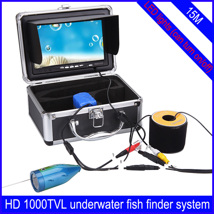 Câmera Subaquática Marinha Son - Fish Finder Cable avaliação e preço