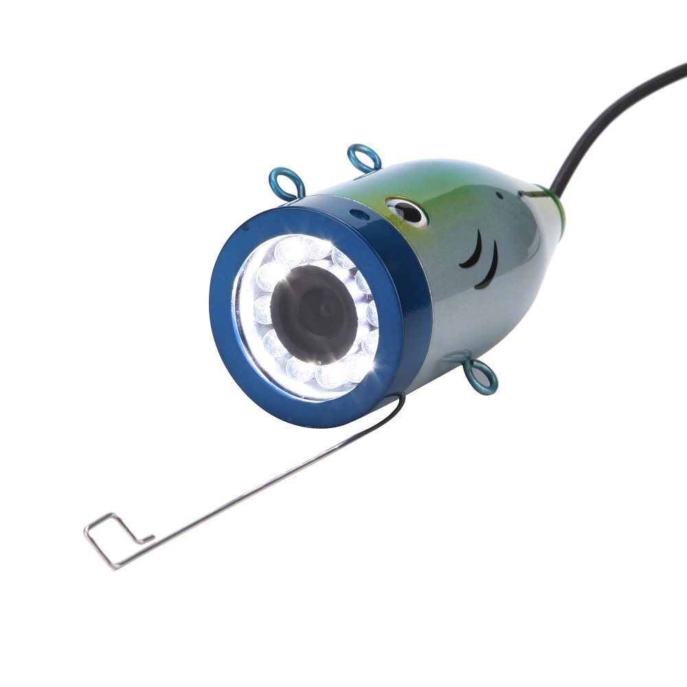 Sistema de Câmera Subaquática  - Fishing Camera avaliação e preço