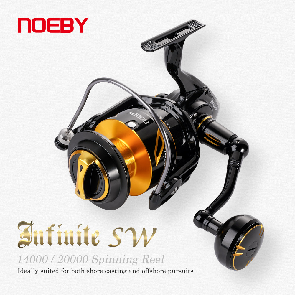 Carretilha de Pesca NOEBY Infi - Daiwa Reel Bg avaliação e preço