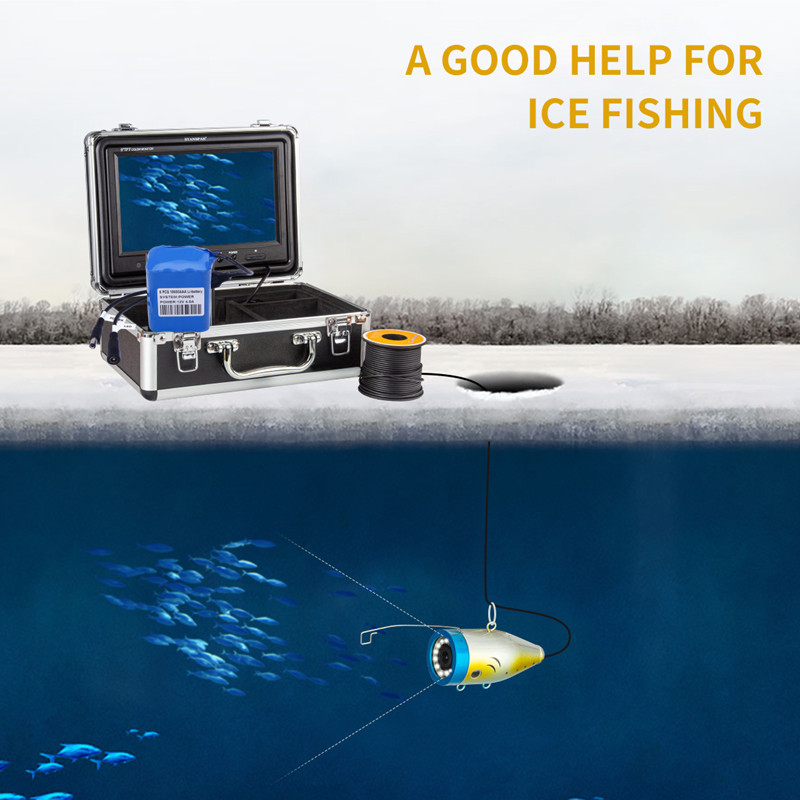 Nova Chegada: Câmera de Vídeo  - Fishing Camera avaliação e preço