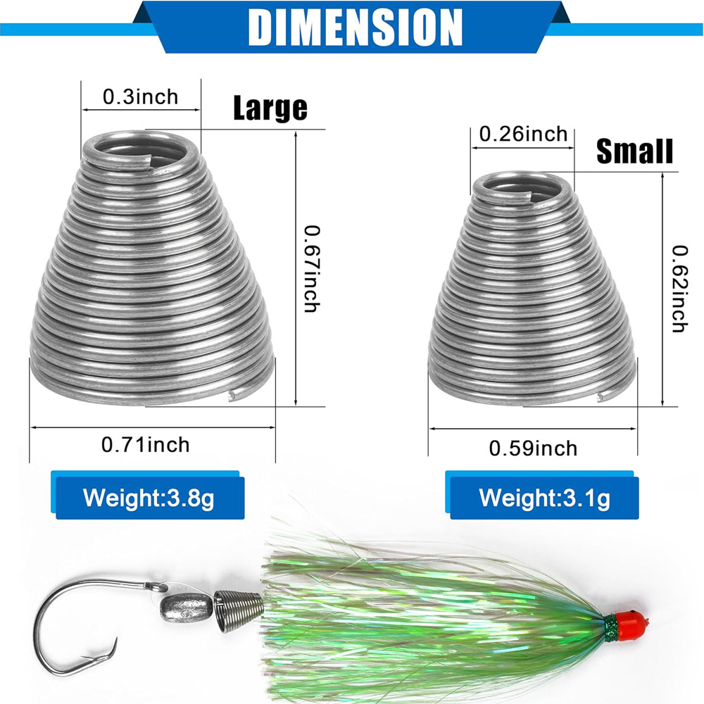 20 pçs ballyhoo isca equipamen - Fishing Depth Finder avaliação e preço