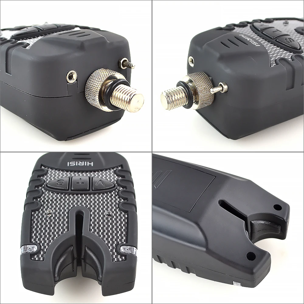 Conjunto de Alarme e Swinger p - Bite Alarm avaliação e preço