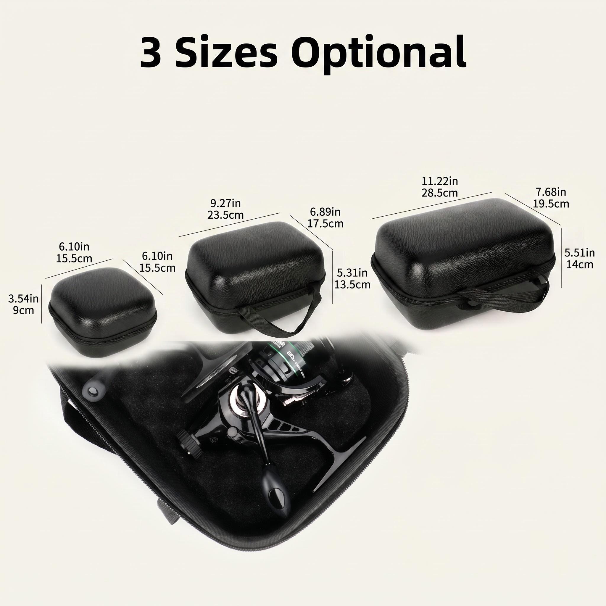 Bolsa para Carretilha de Pesca - Fish Finder Case avaliação e preço