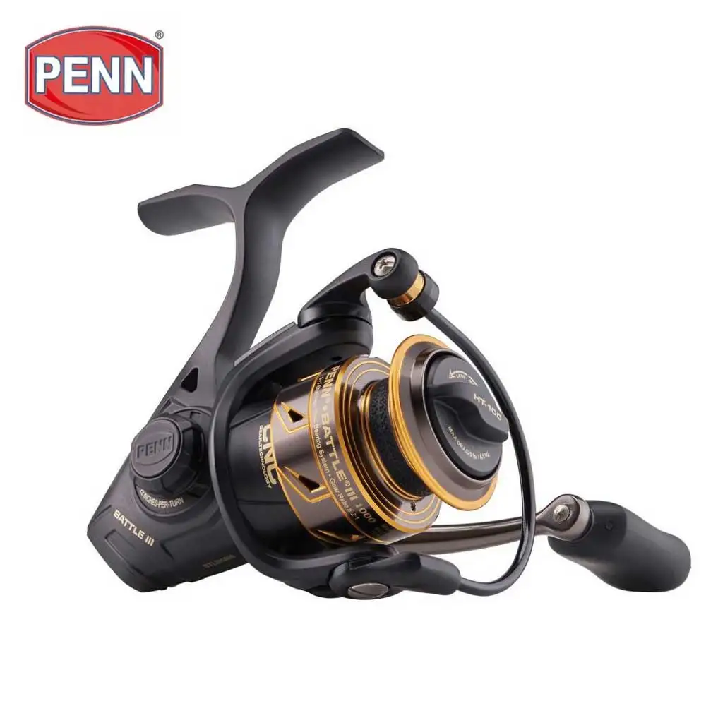 PENN-Batalha III Pesca Reel, M - Penn Reel Fierce avaliação e preço