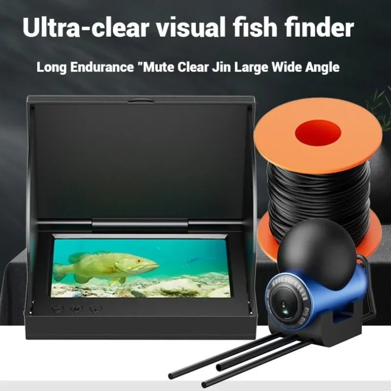 Câmera de Pesca Subaquática co - Fish Finder Portable avaliação e preço